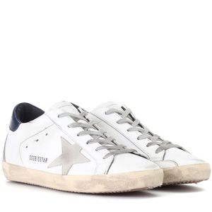 GOLDEN GOOSE superstar sneakers sz 40 / US 10